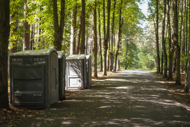 Portable bathroom rental in Jacksonville Beach, FL